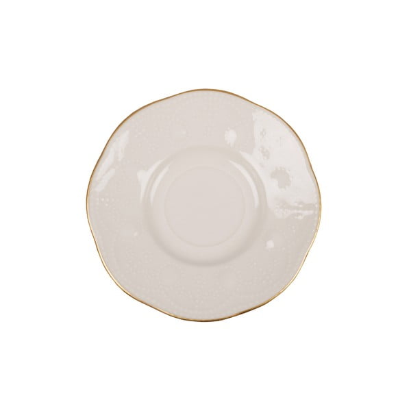 Komplet 6 porcelanskih skodelic in krožnikov Kutahya Stitched-image-4