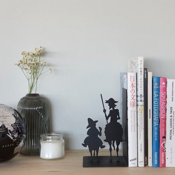 Držalo za knjige Don Quijote – Balvi-image-1