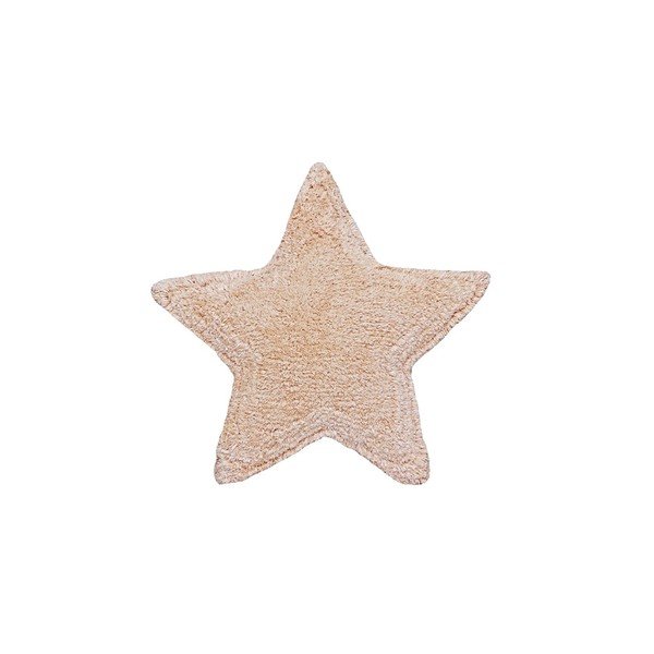 Bombažna otroška blazina 54x54 cm Stella Rose – Lorena Canals