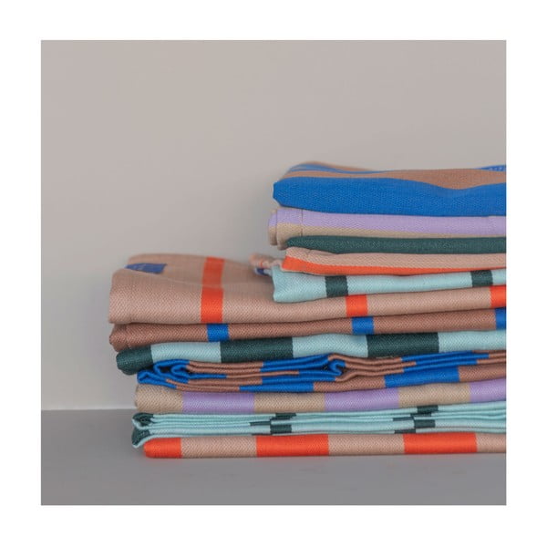 Tekstilni prtički v kompletu 2 ks Stripes – Mette Ditmer Denmark-image-3