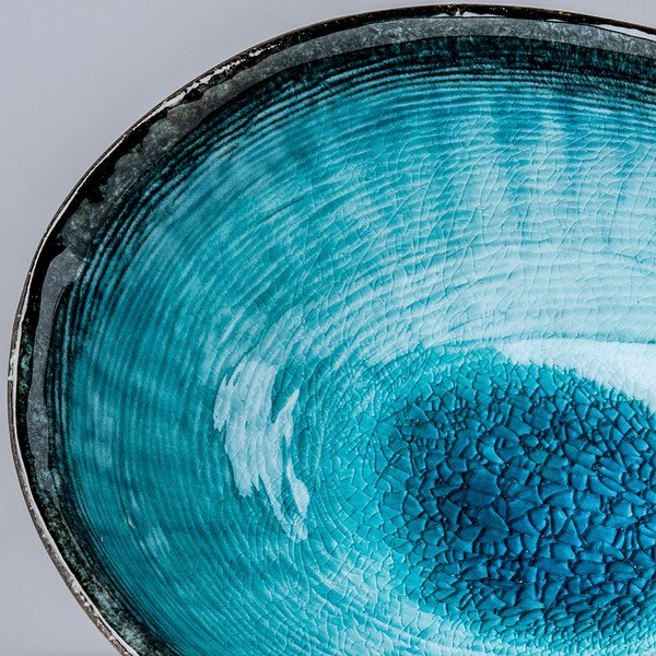 Modra keramična skleda MIJ Sky, ø 17 cm-image-4