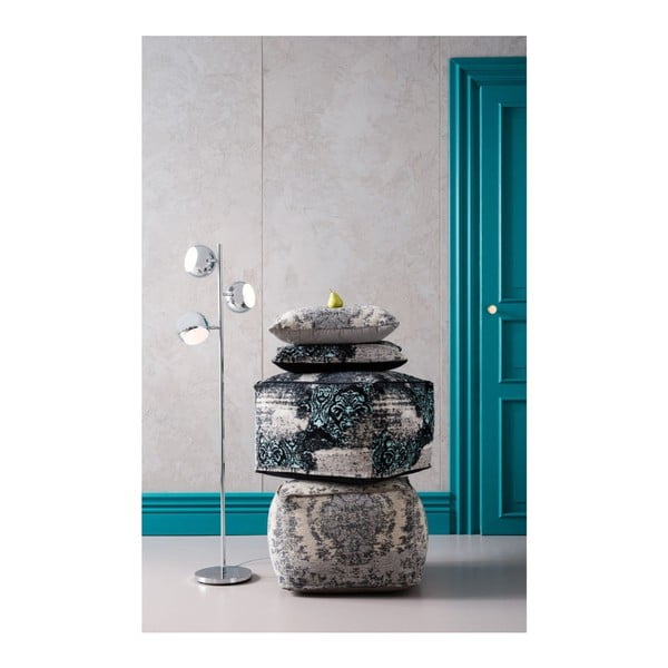 Talna svetilka v kromu Kare Design Calotta-image-2