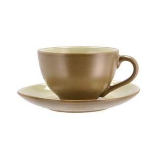 Rjava lončena skodelica 240 ml - Bitz