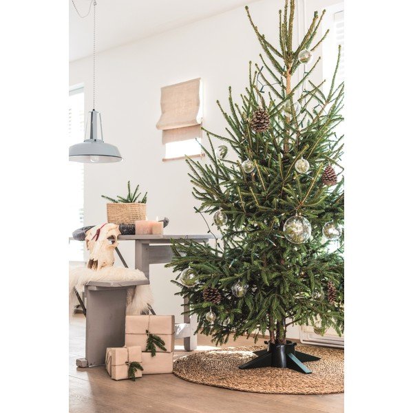 Zeleno stojalo za božično drevo Tree Nest Essential-image-1