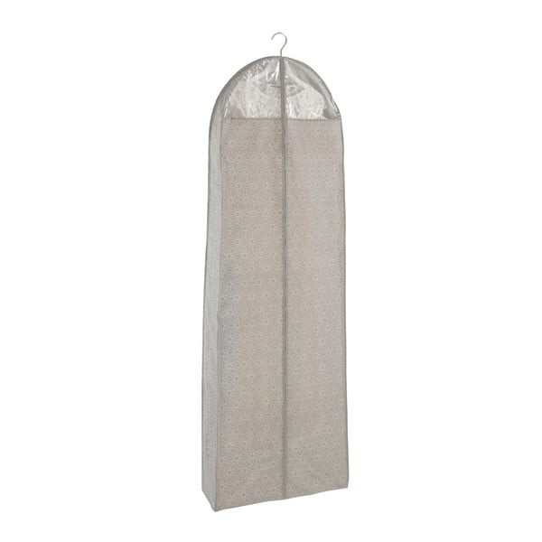Bež vreča za shranjevanje oblačil Wenko Balance, 180 x 60 cm