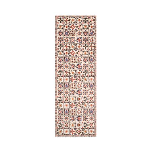 Vzorčasta vinilna preproga Zala Living Kaja, 65 x 100 cm-image-2