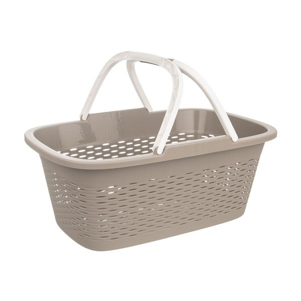 Plastični koš za perilo 29 l Loop - Orion-image-1