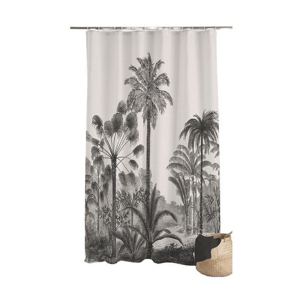 Zavesa za tuš 180x200 cm Cocoty – douceur d'intérieur