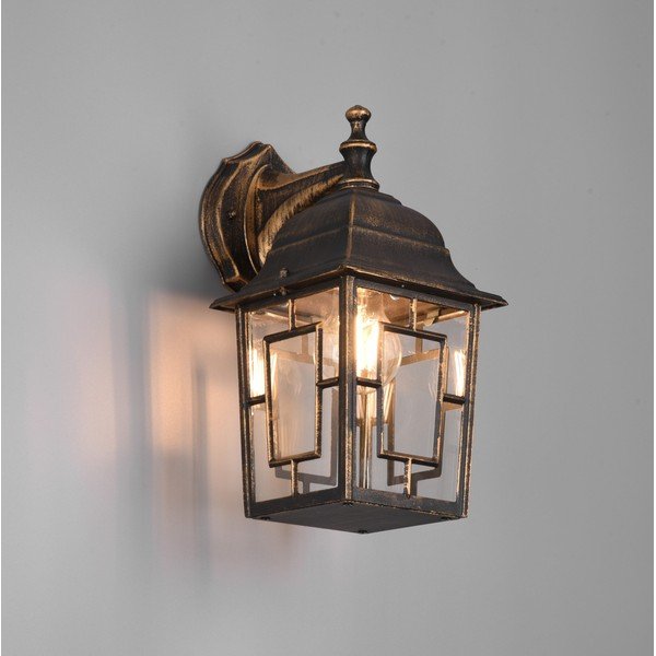 Zunanja svetilka (višina 30 cm) Volturno – Trio-image-2