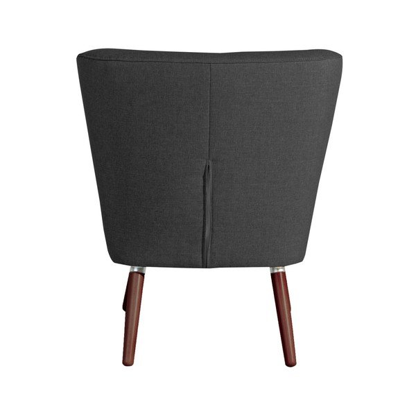 Max Winzer Neele Black Full Armchair-image-1