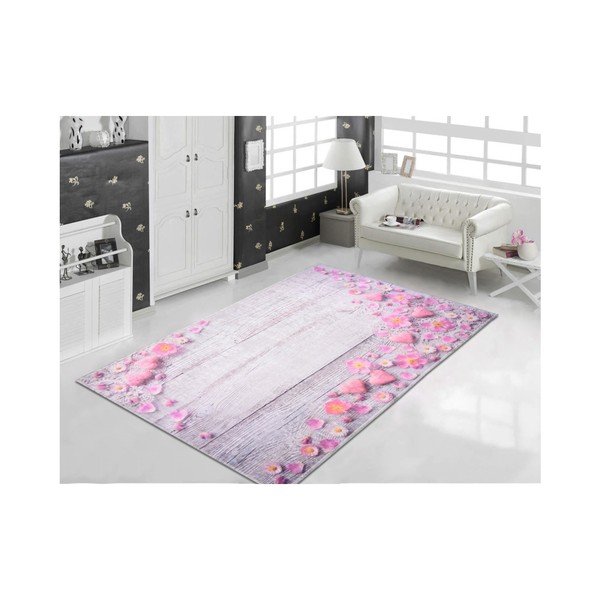 Trajna preproga Vitaus Romantic Mood, 120 x 160 cm