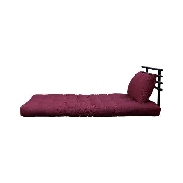 Variabilni kavč Karup Design Shin Sano Black/Bordeaux-image-3