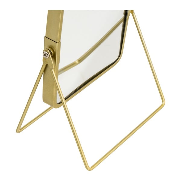 Kozmetično povečevalno ogledalo (2x) 16x23 cm – Casa Selección-image-3