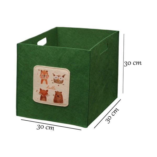 Tekstilni organizator otroških igrač - Mioli Decor-image-2