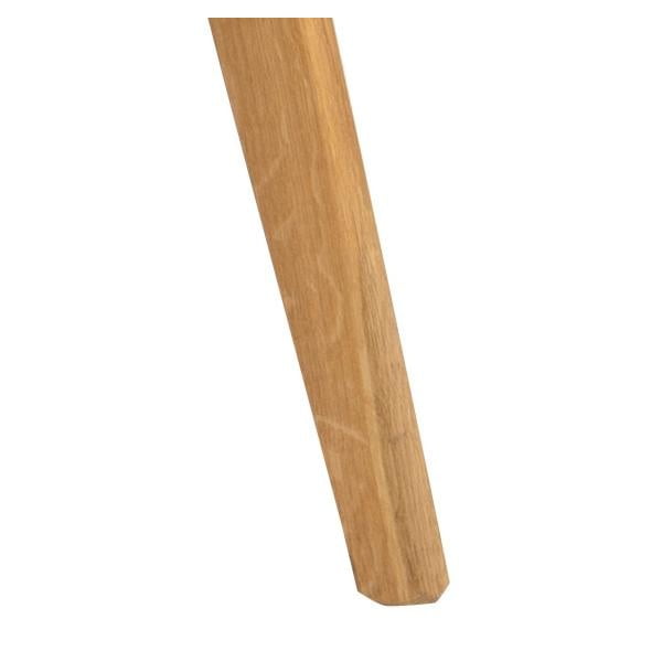 Komplet 2 svetlo sivih jedilnih stolov Actona Arosa-image-4