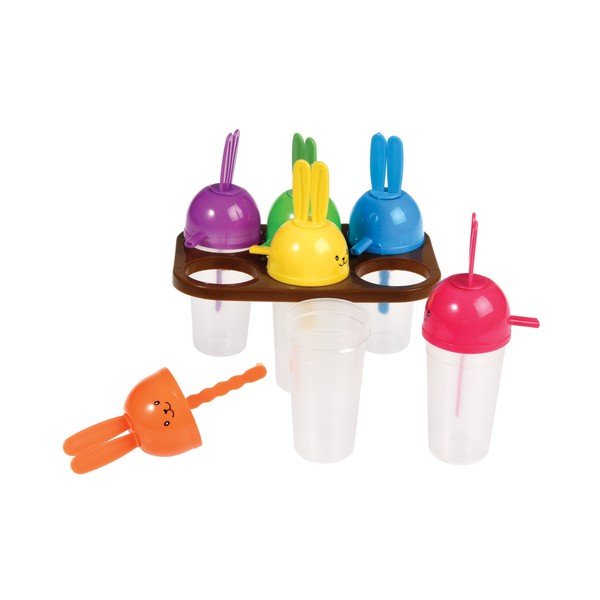 Set 6 kalupov za popsicle Rex London Woodland-image-2