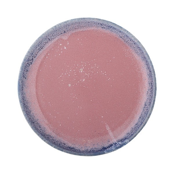 Svetlo rožnat lončen krožnik ø 20 cm Paula – Bloomingville-image-3