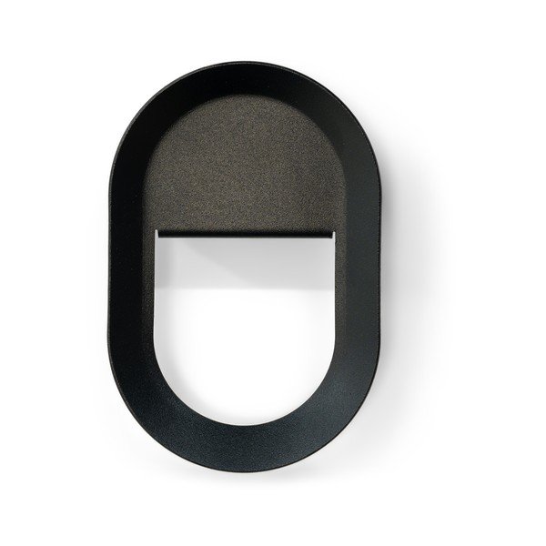 Črn jeklen stenski obešalnik Coucou – Spinder Design-image-3