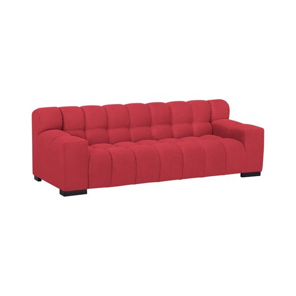 Rdeča zofa Windsor & Co Sofas Moon, 235 cm-image-1