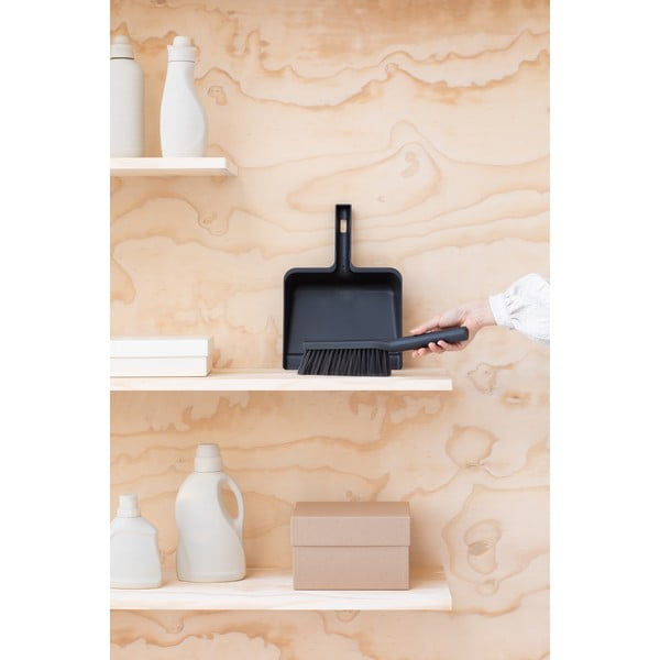 Metlica in smetišnica SinkSide – Brabantia-image-2