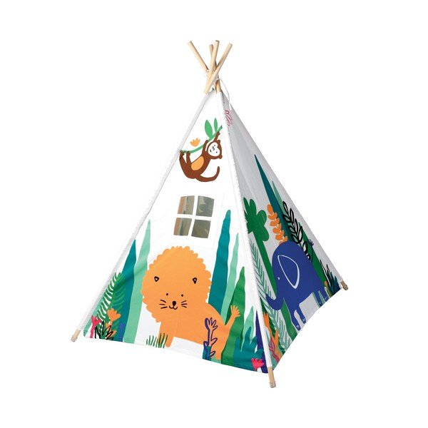 Jungle teepee Rex London-image-1
