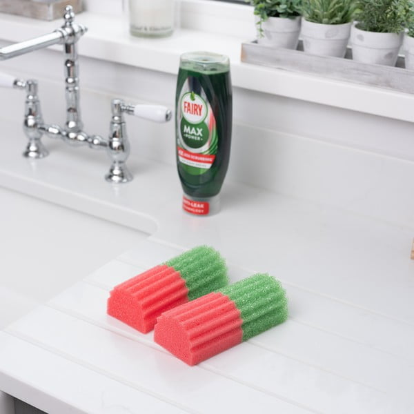 Gobice za pomivanje posode v kompletu 2 ks – Addis-image-1