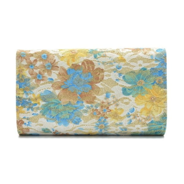 Pisana torbica s cvetličnimi motivi Roberta M Floral