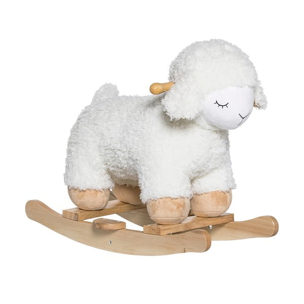 Otroški gugalnik iz bukovega lesa Bloomingville Rocking Toy-image-2