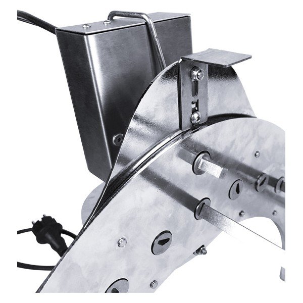 Nosilec za žar iz kromiranega jekla Rotisserie Set – Remundi-image-2