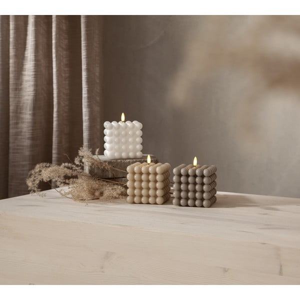 LED sveča (višina 12,5 cm) Flamme Dot – Star Trading-image-4