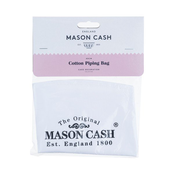 Bombažna vrečka za okraševanje Mason Cash Piping, dolžina 40 cm-image-1