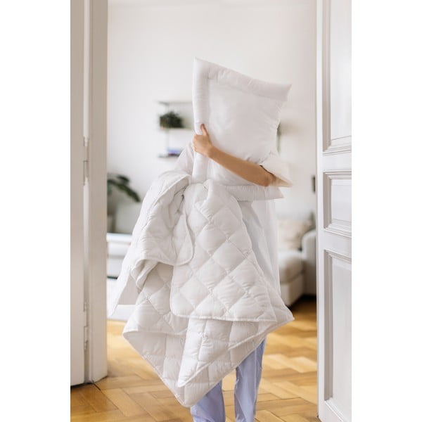 Polnilo za blazino s polnilom iz mikrovlaken 40x60 cm Stitched – Bonami Essentials-image-3