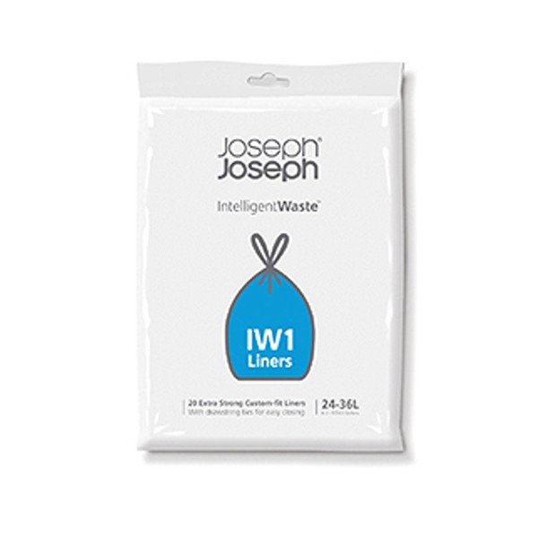 Vrečke za odpadke Joseph Joseph IntelligentWaste, 24 - 36 l-image-3