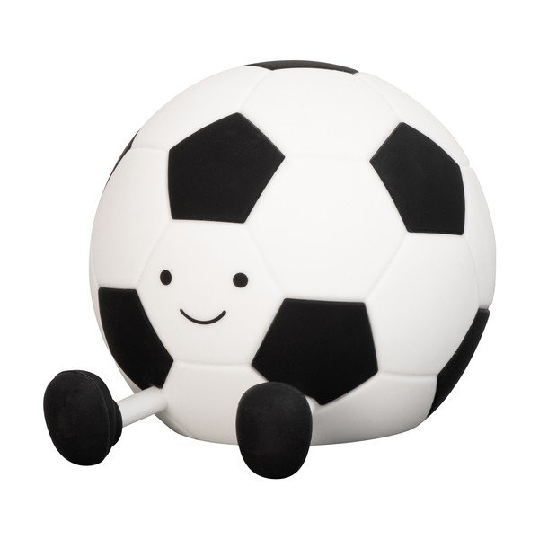 Črno-bela otroška lučka Kalle – Fischer & Honsel