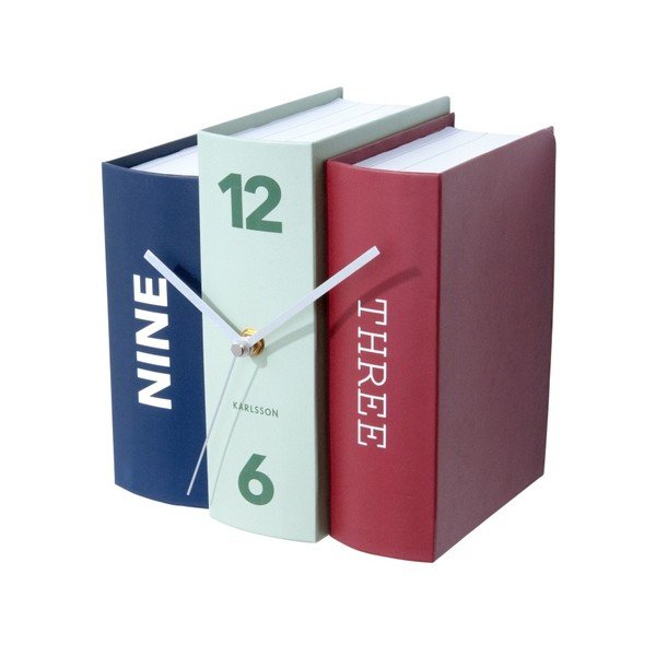 Karlsson Books Contra namizna ura-image-1