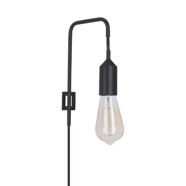 Stenska svetilka z vtikačem Laren – Candellux Lighting