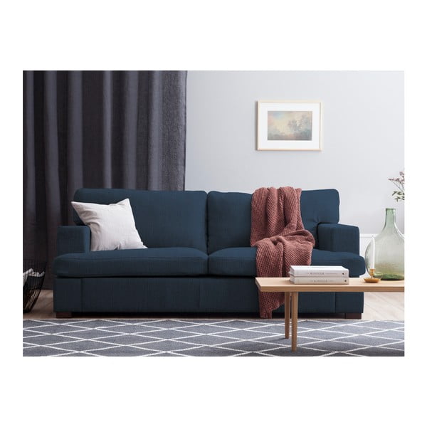 Modra zofa Windsor & Co Sofas Daphne, 170 cm-image-3