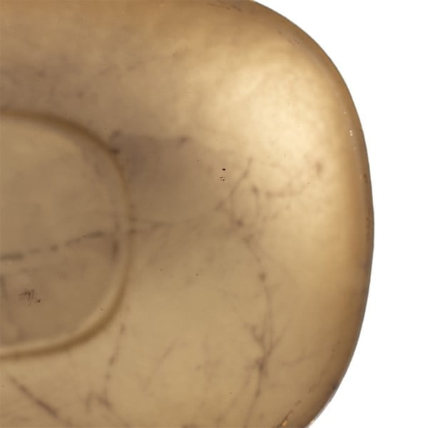 Steklena okrasna skleda 15,5x10 cm – Ixia-image-4