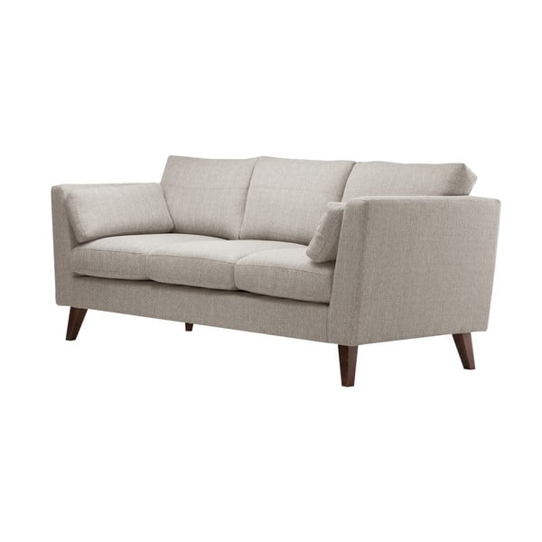Bež kavč Jalouse Maison Elisa, 207 cm-image-2