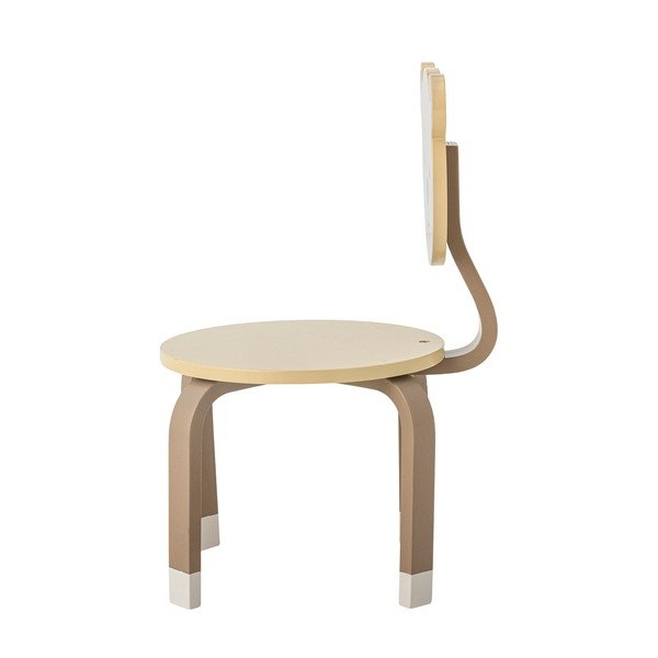 Rjav otroški stol Marle – Bloomingville Mini-image-3