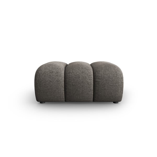 Temno siv otoman Lupine – Micadoni Home