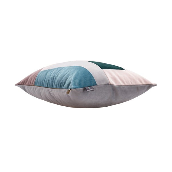 Prevleka za vzglavnik z žametno površino WeLoveBeds Gdansk, 40 x 60 cm-image-1