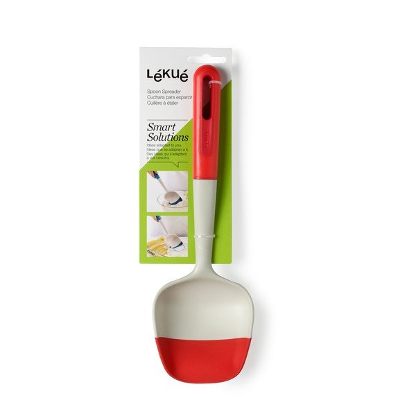 Rdeče-bela žlica Lékué Smart-image-1
