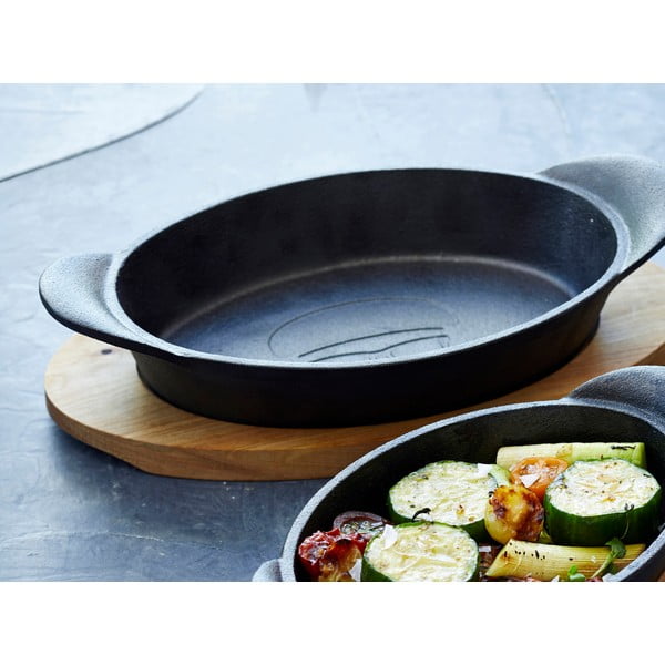 Litoželezni pekač 15x21 cm - Holm-image-3