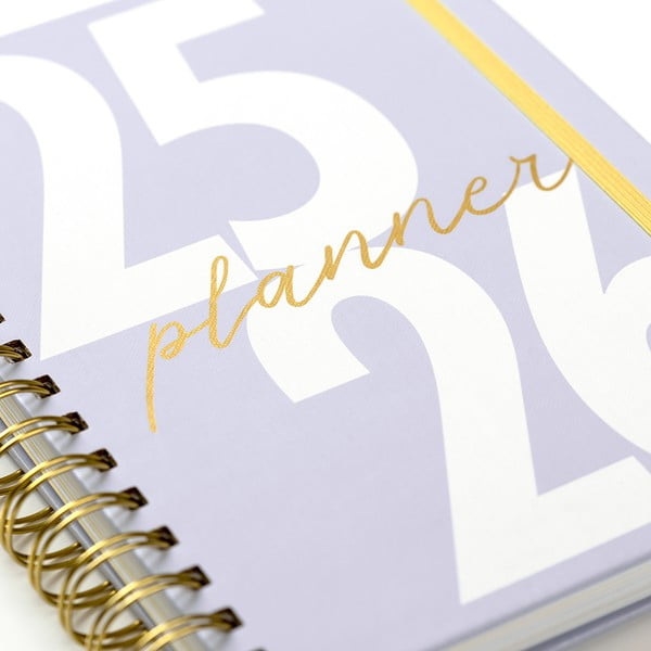 Rokovnik 192 str. Lavender – Busy B-image-2