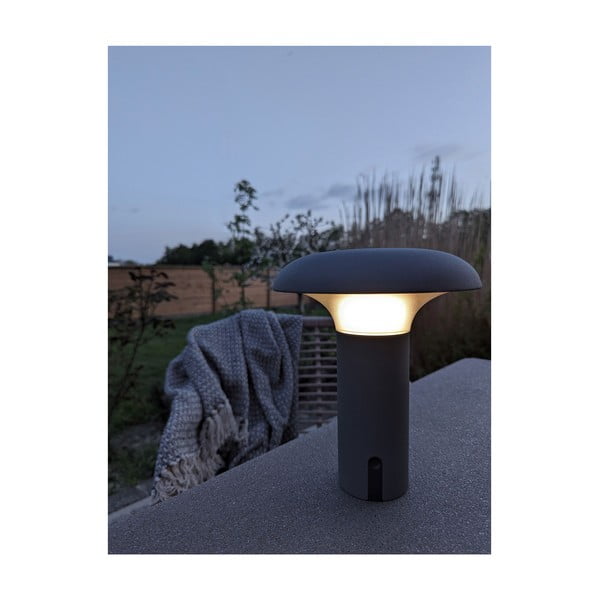 LED prenosljiva zunanja svetilka na USB ø 17 cm Ramsey – House Nordic-image-2