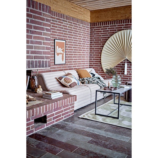 Stenska dekoracija iz bambusa 150x110 cm Jaime – Bloomingville-image-3