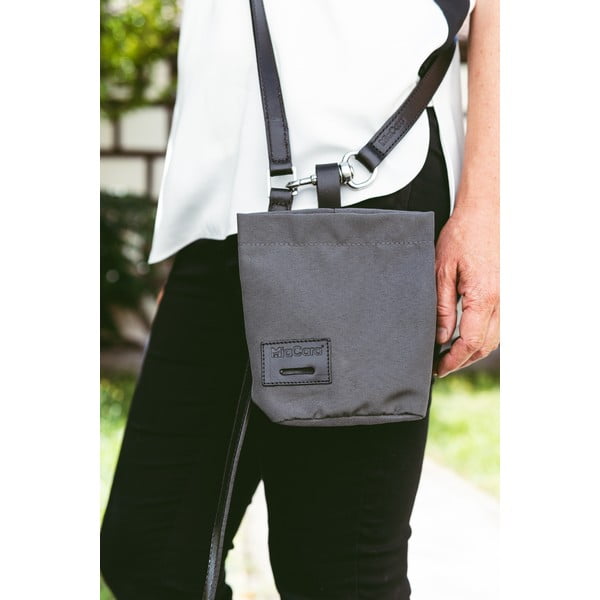 Torbica za priboljške Lupo Graphite – MiaCara-image-2