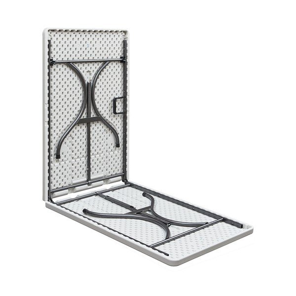 Vrtna jedilna miza 76x244 cm - Rojaplast-image-1