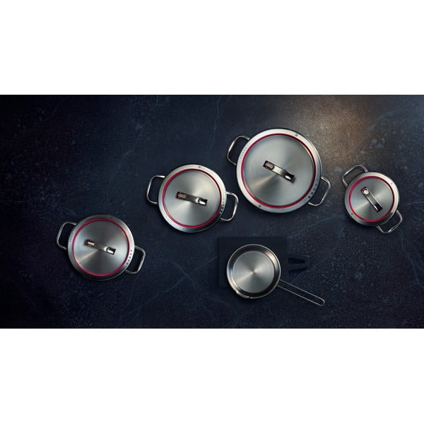 Komplet loncev 9 ks iz nerjavečega jekla Function – WMF-image-2